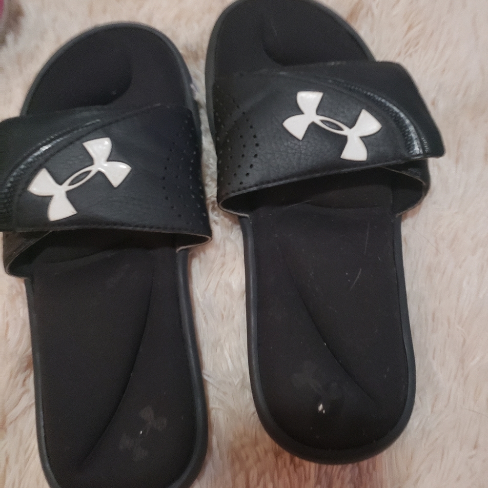 Under armour Slides